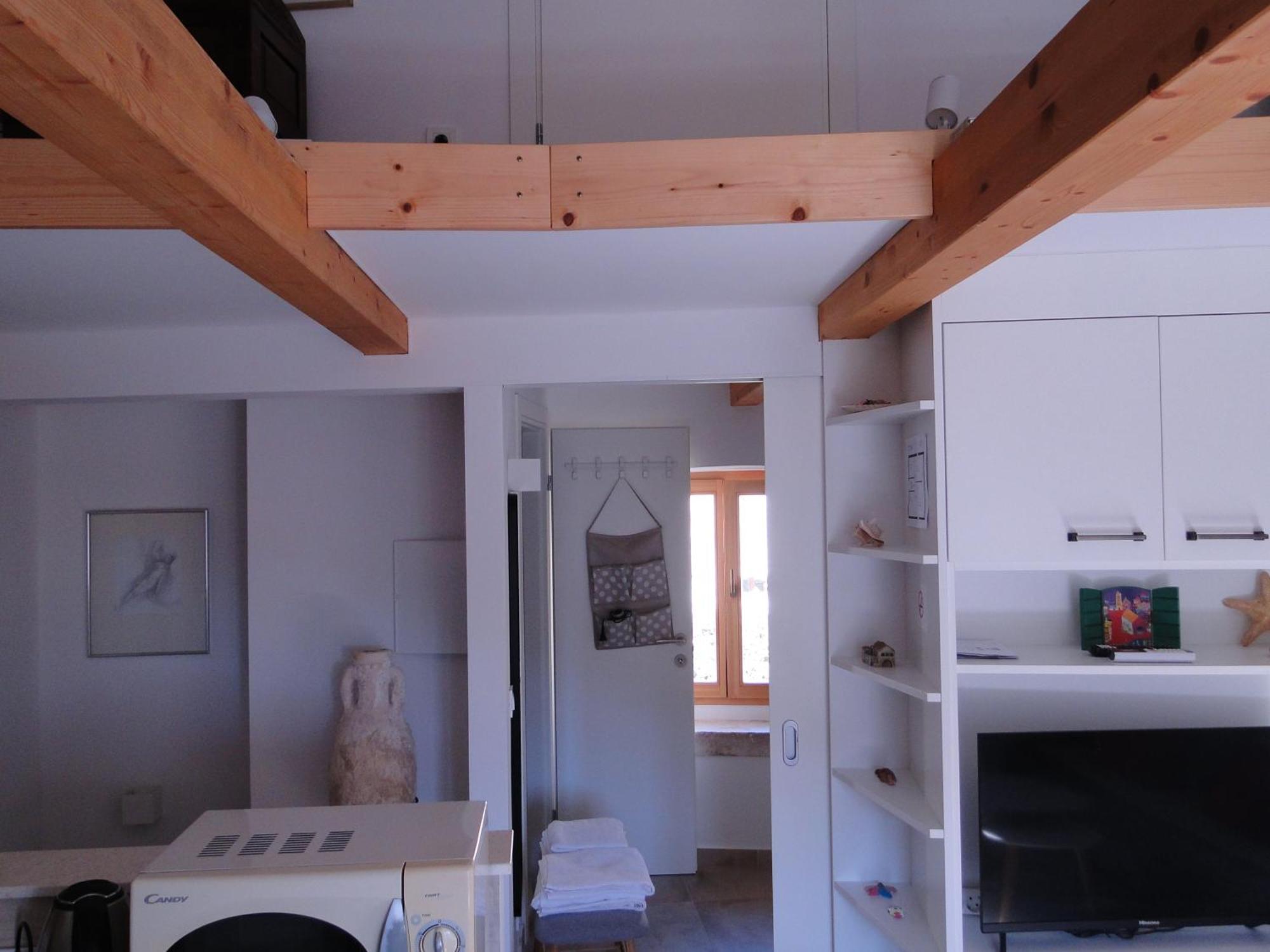 Heritage Apartments Kyra & Fox In Pitve, Hvar Buitenkant foto